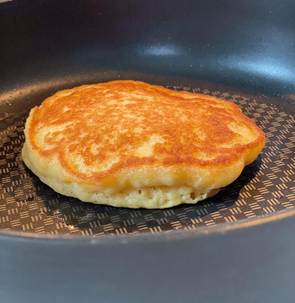 cornbread pancakes