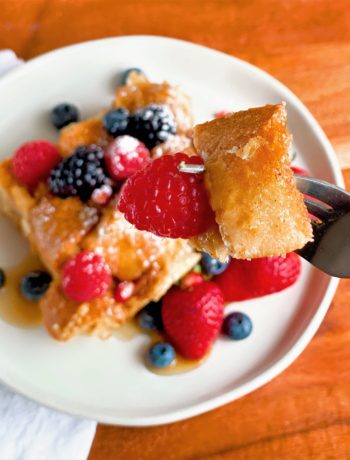 baked french toast