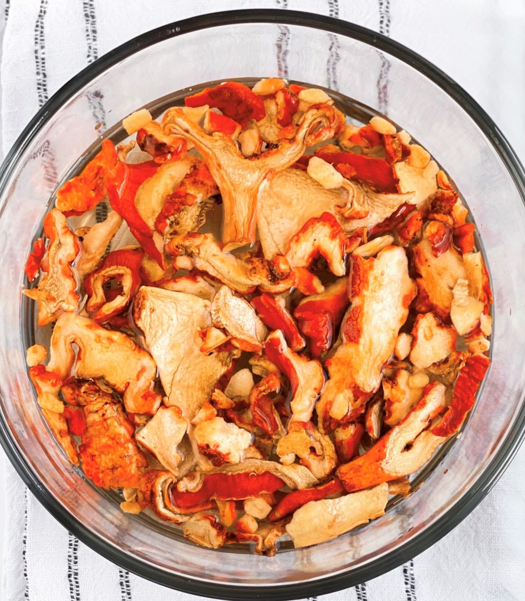 vegan lobster salad