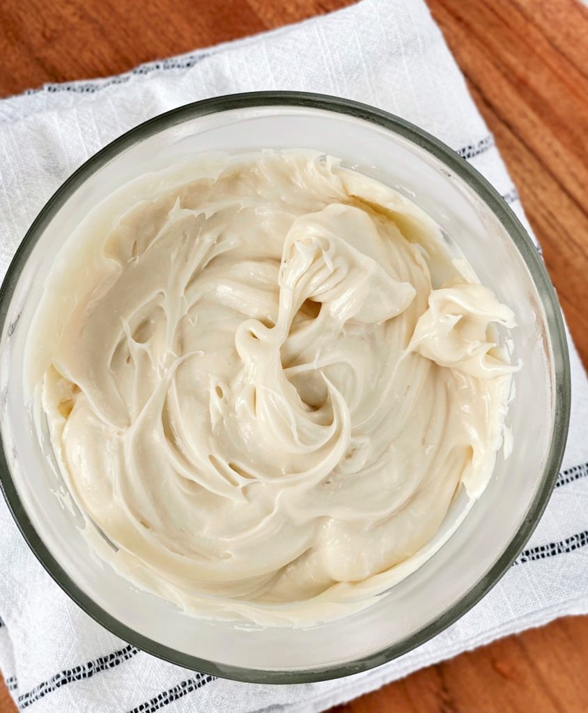 pumpkin spice cake