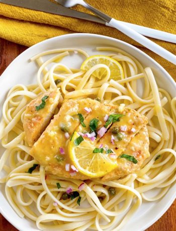 scallopini piccata