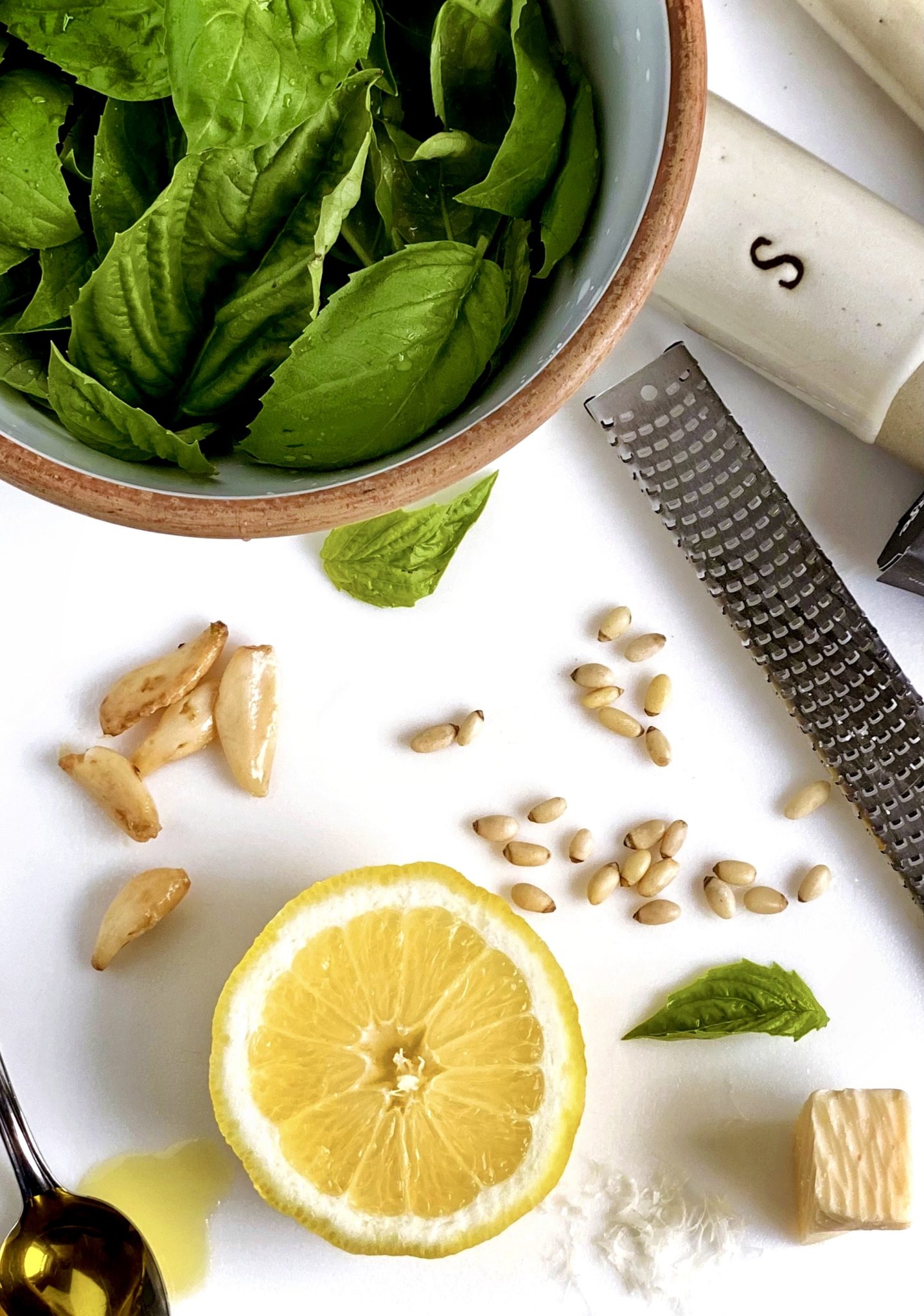 vegan pesto