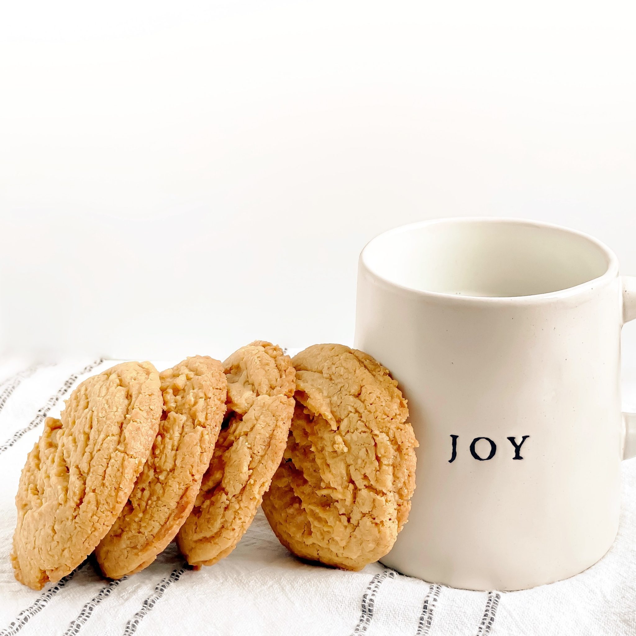 peanut butter cookies