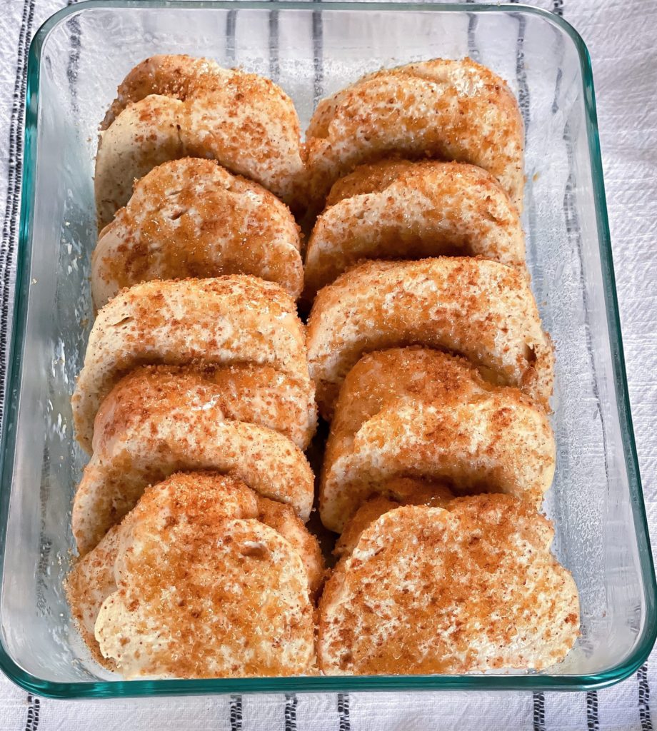 baked french toast