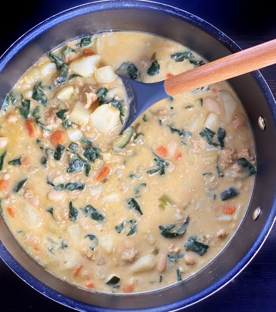 zuppa toscana
