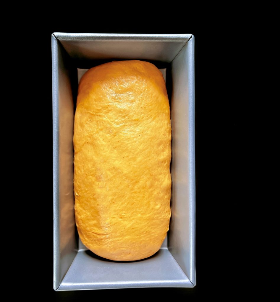 pumpkin yeast bread