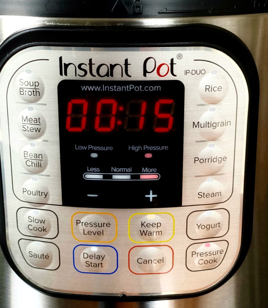 instant pot