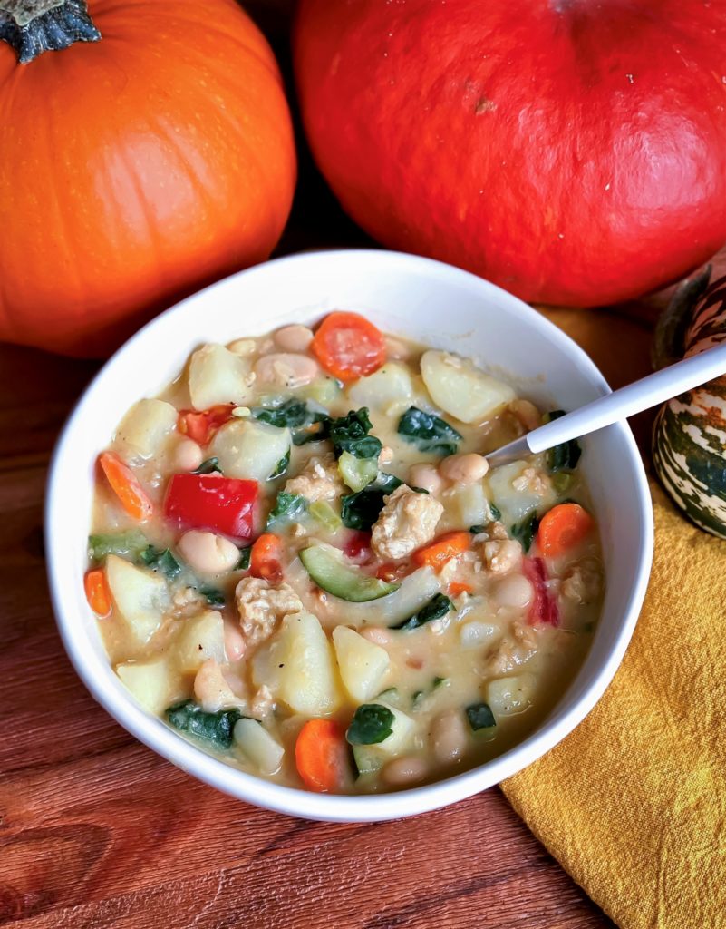 zuppa toscana