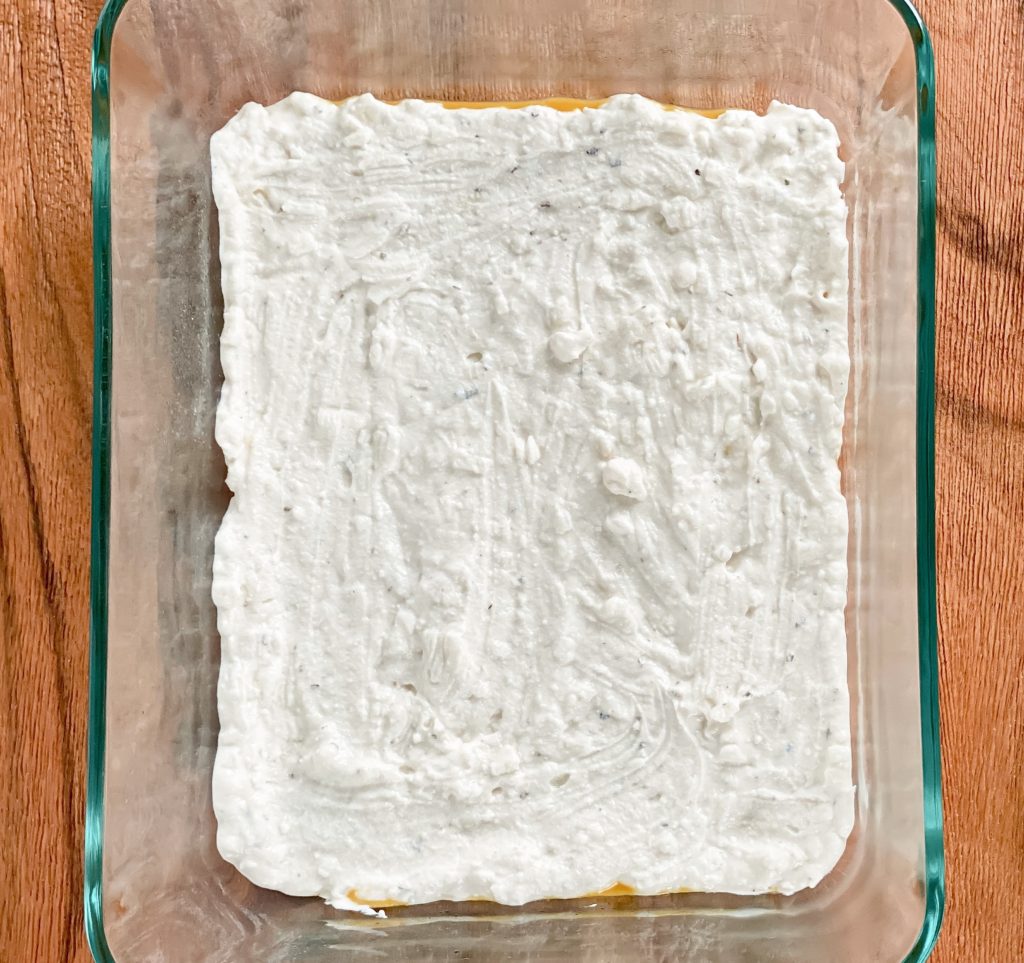 pumpkin lasagna