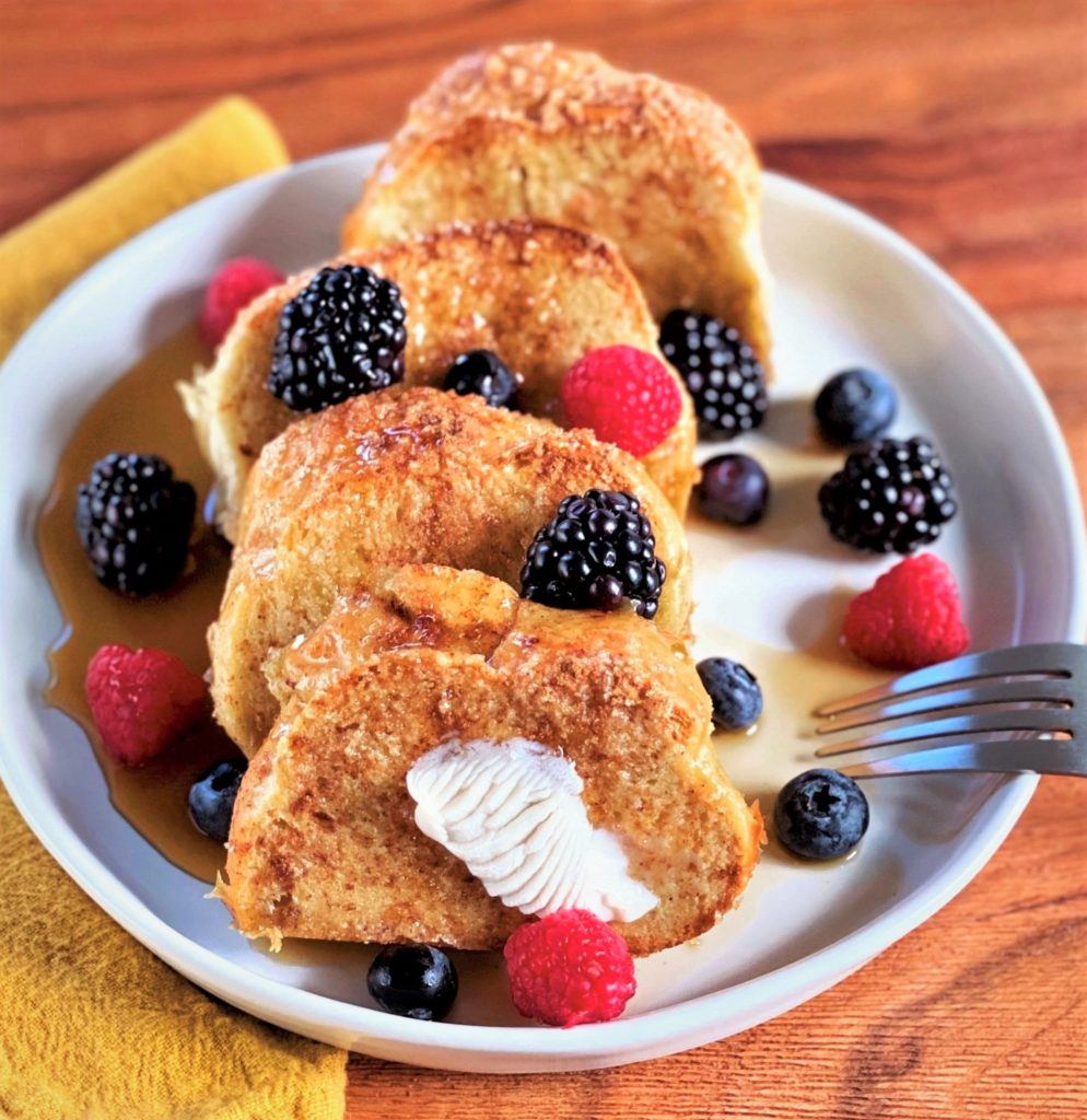 baked french toast
