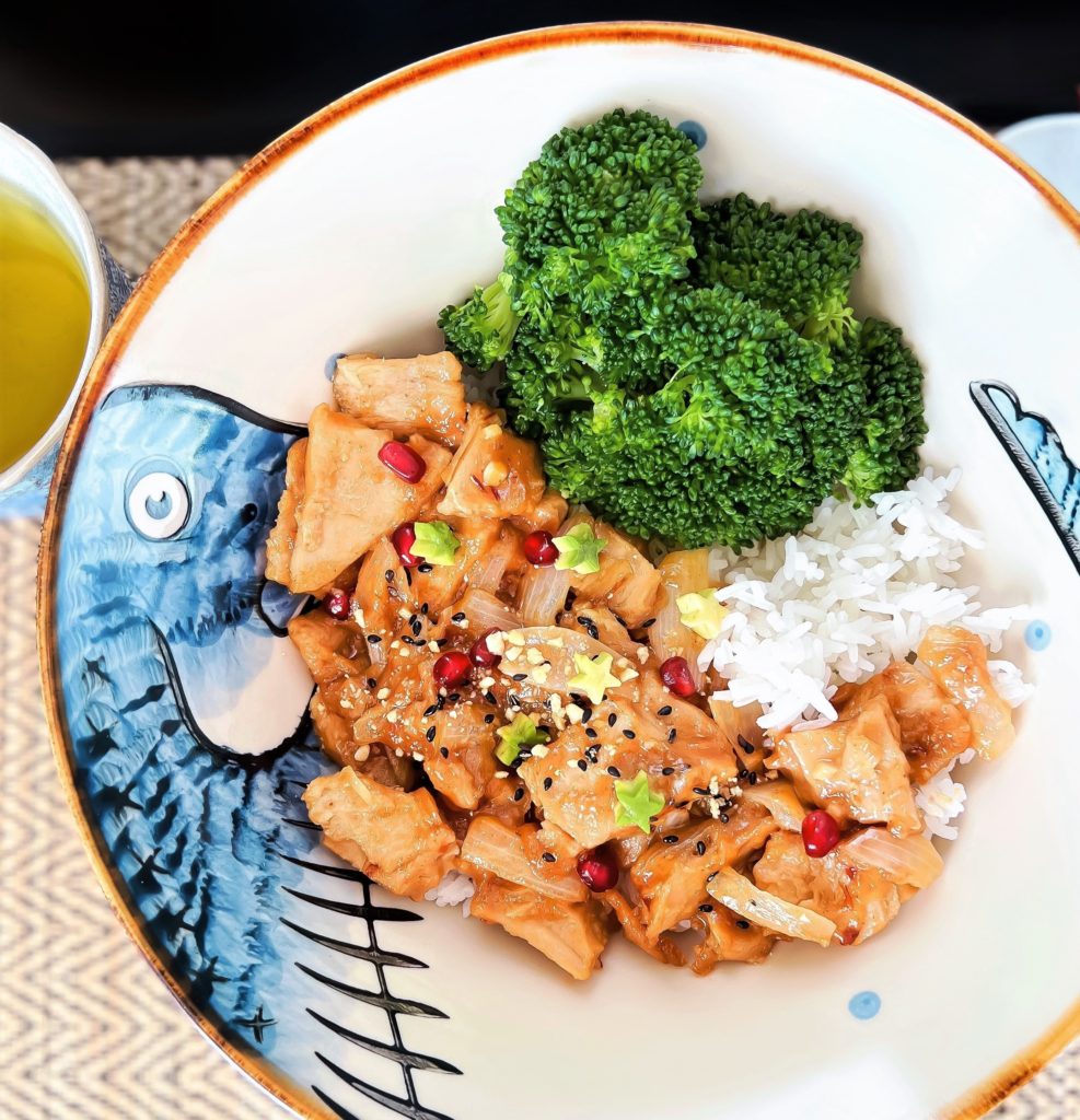 ginger miso