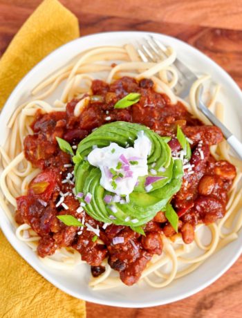 esspresso chili