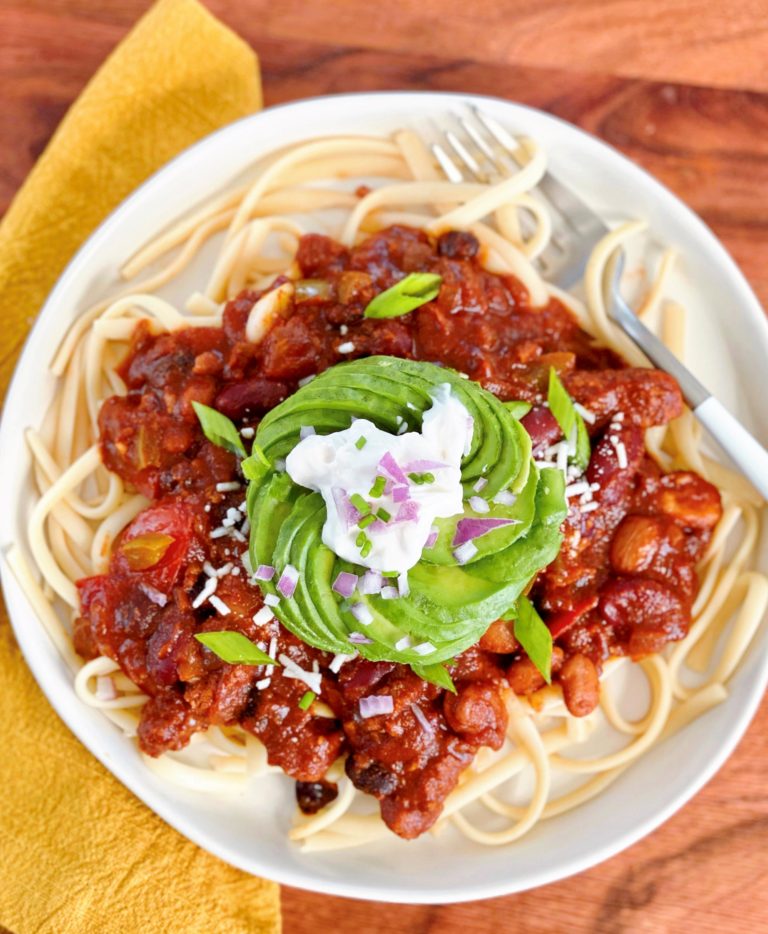 esspresso chili