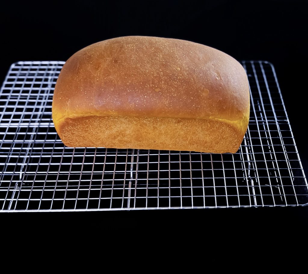 pumpkin yeast bread