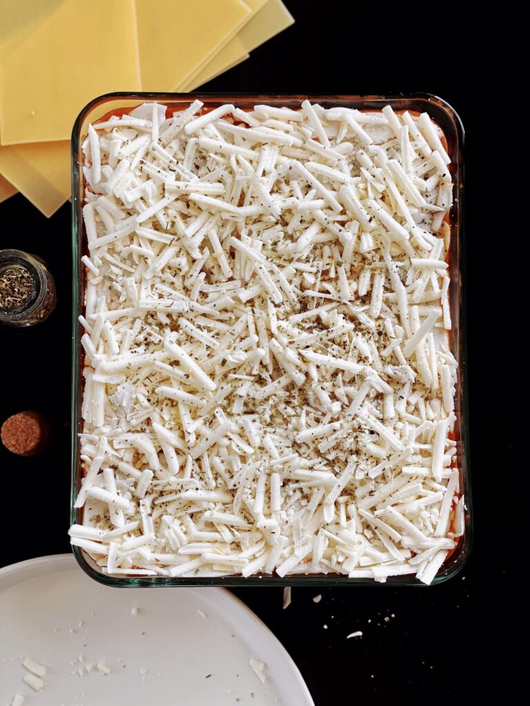 vegan lasagna