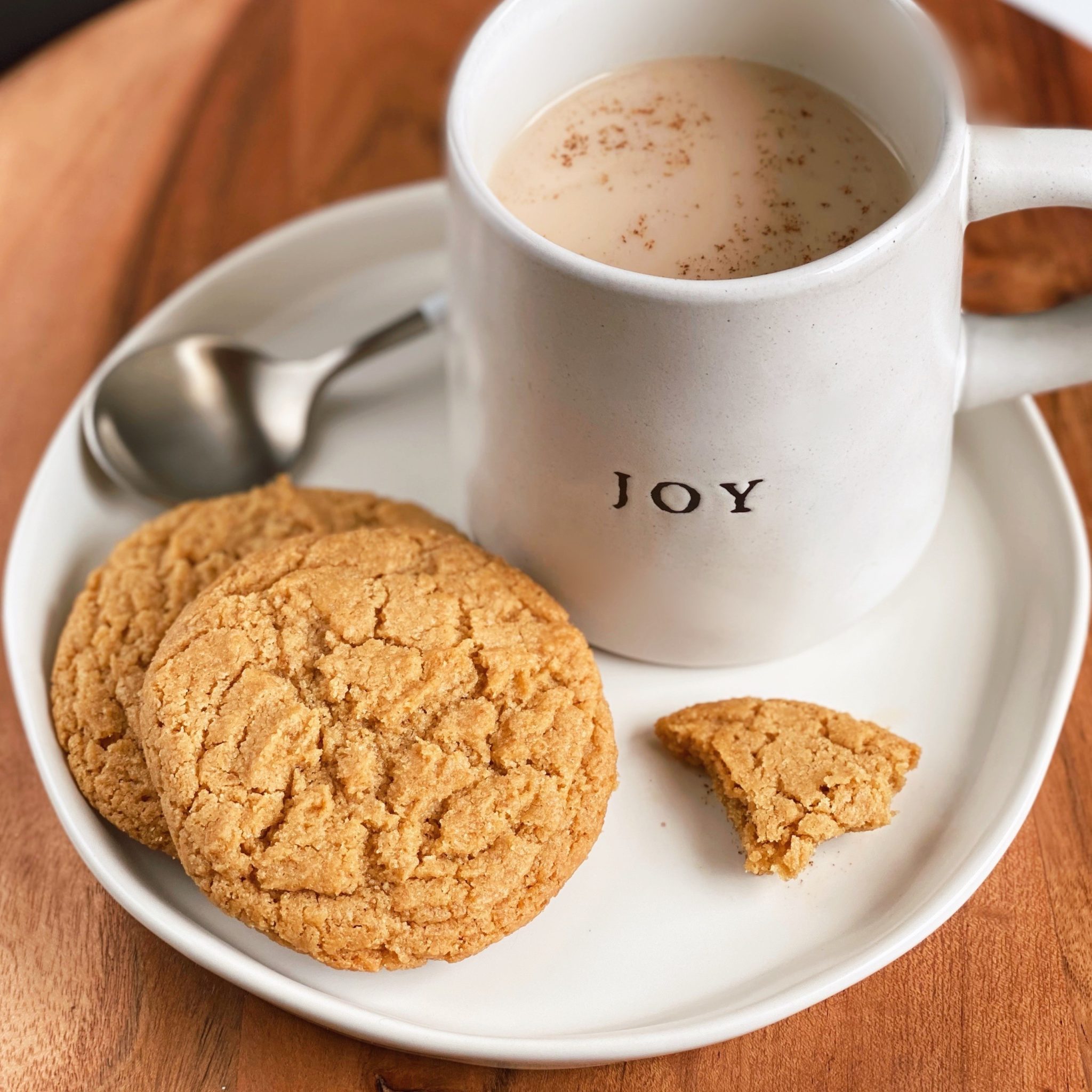 peanut butter cookies