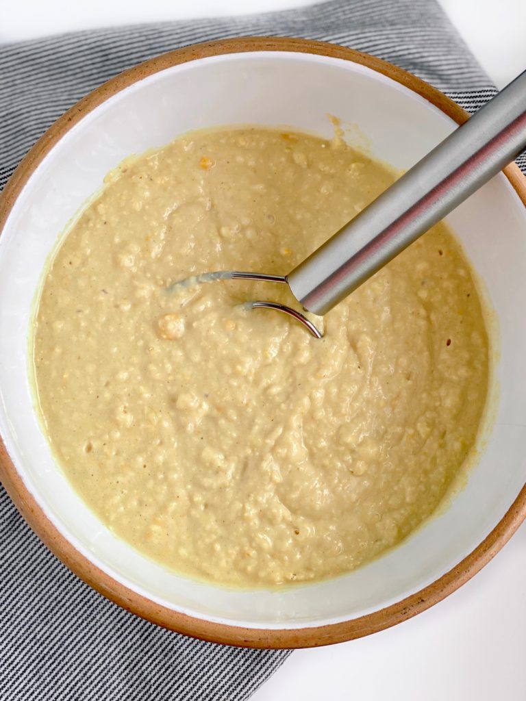 cornbread pancakes