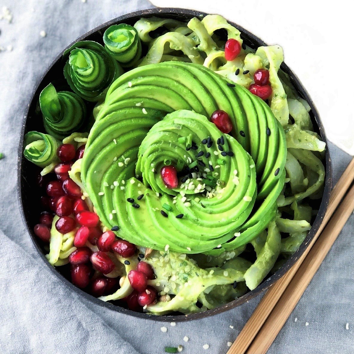 vegan pesto