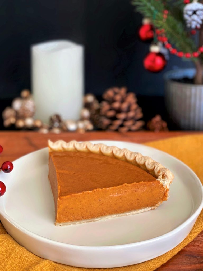 pumpkin pie