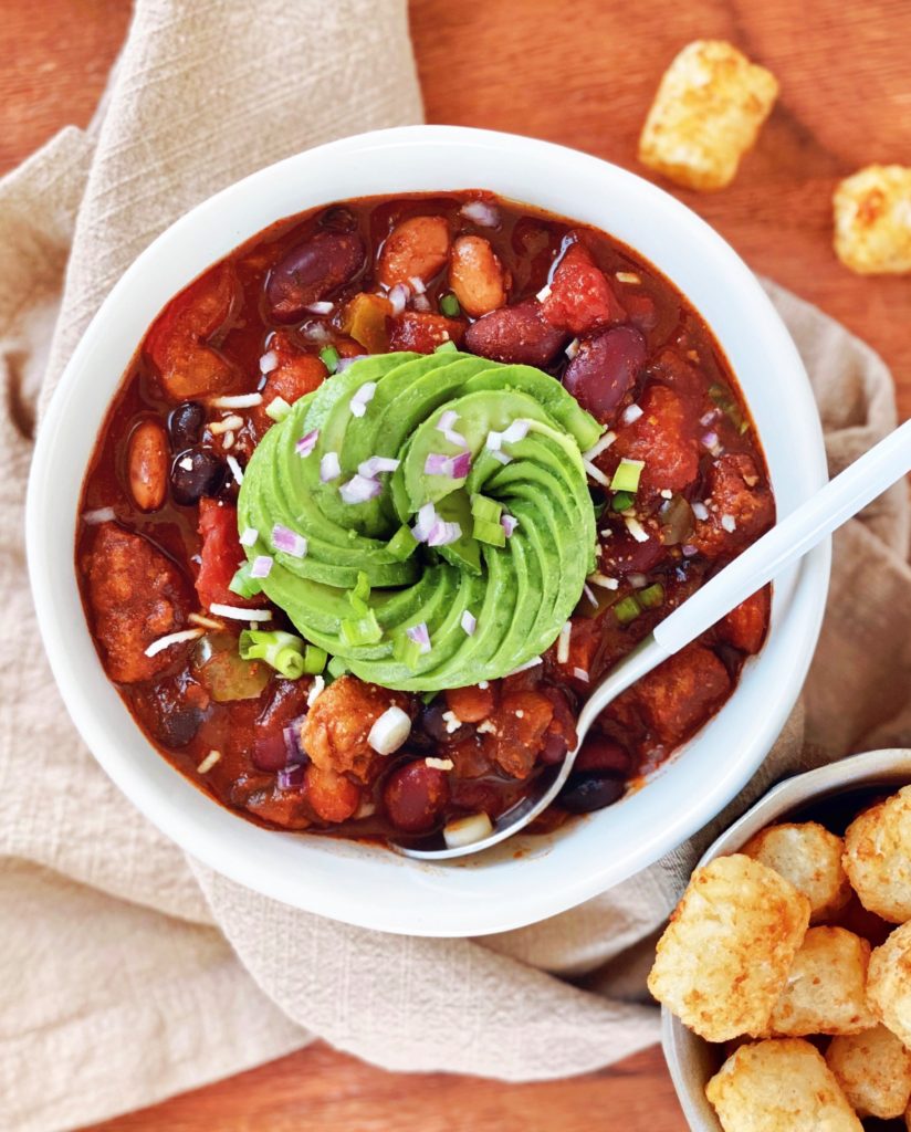 esspresso chili
