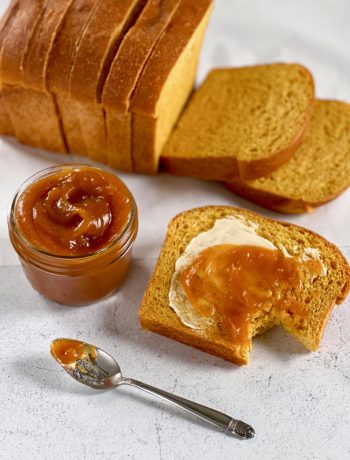 pumpkin yeast bread