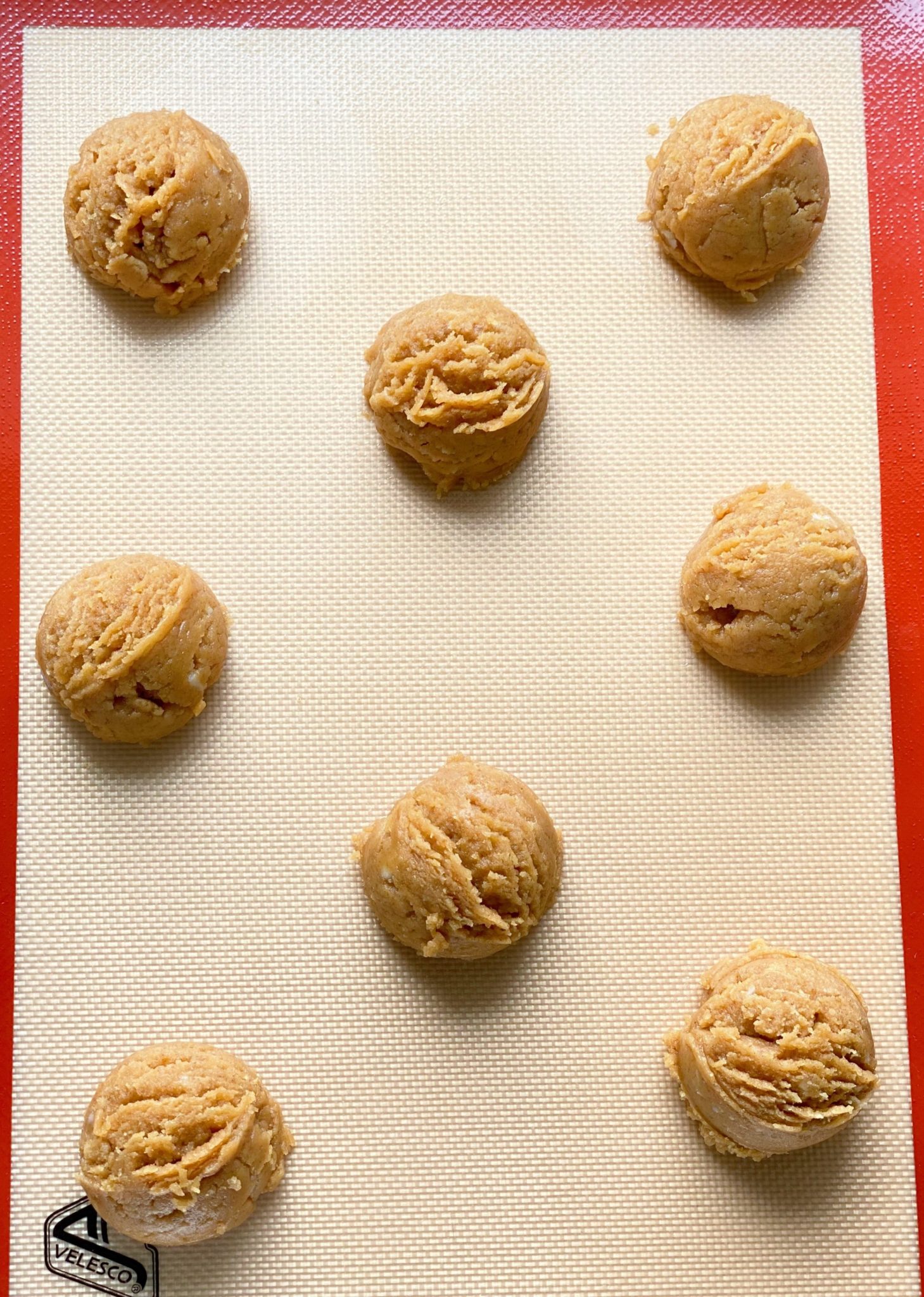 peanut butter cookies