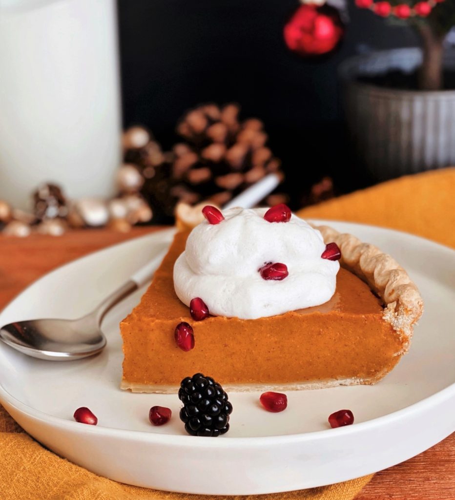 pumpkin pie