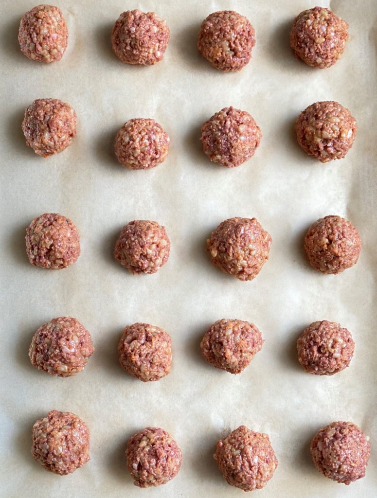 swedish meatballs