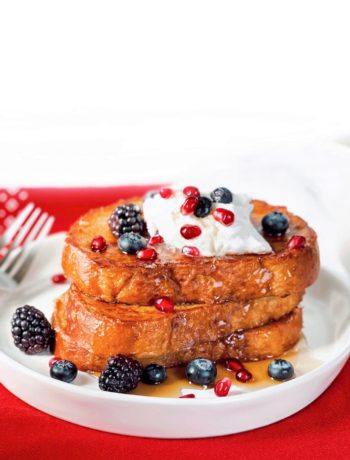 eggnog french toast