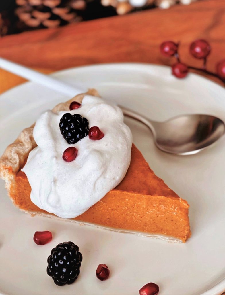 pumpkin pie