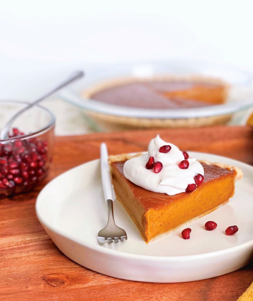 pumpkin pie