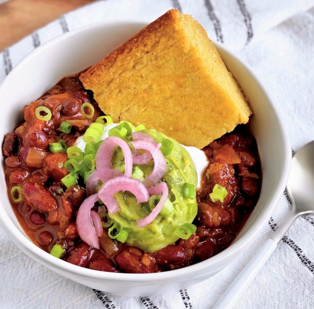 esspresso chili