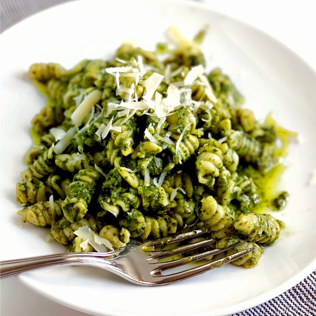 vegan pesto