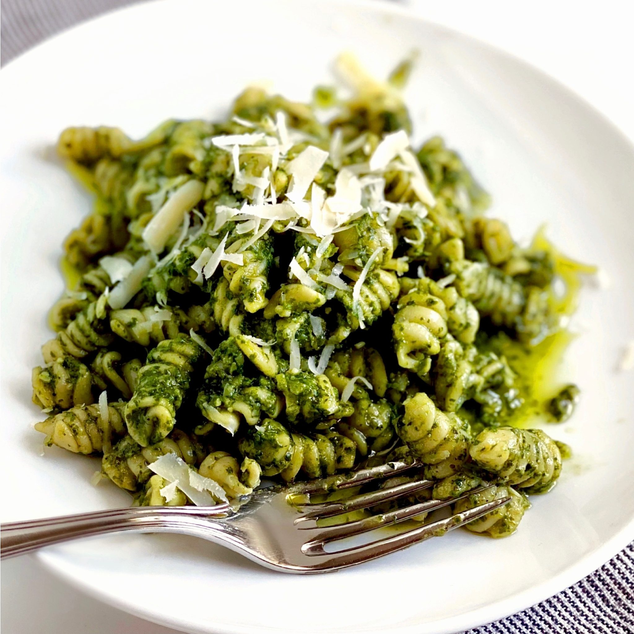 vegan pesto