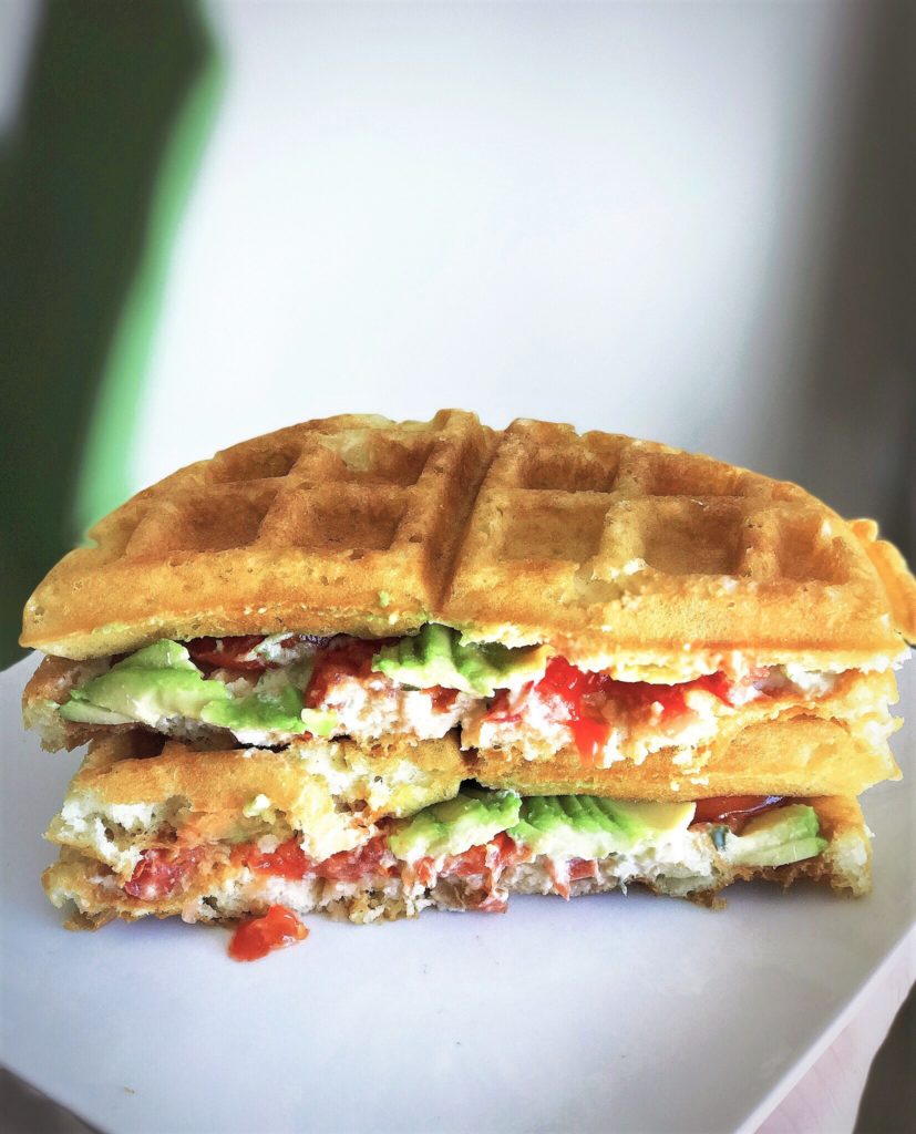 waffles