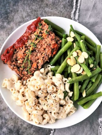 best vegan meat loaf