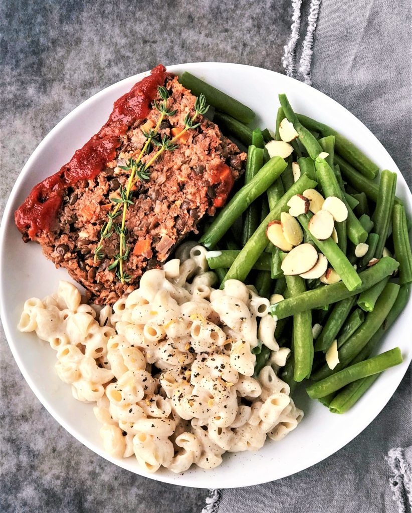 best vegan meat loaf