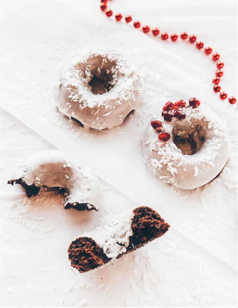 cake donuts