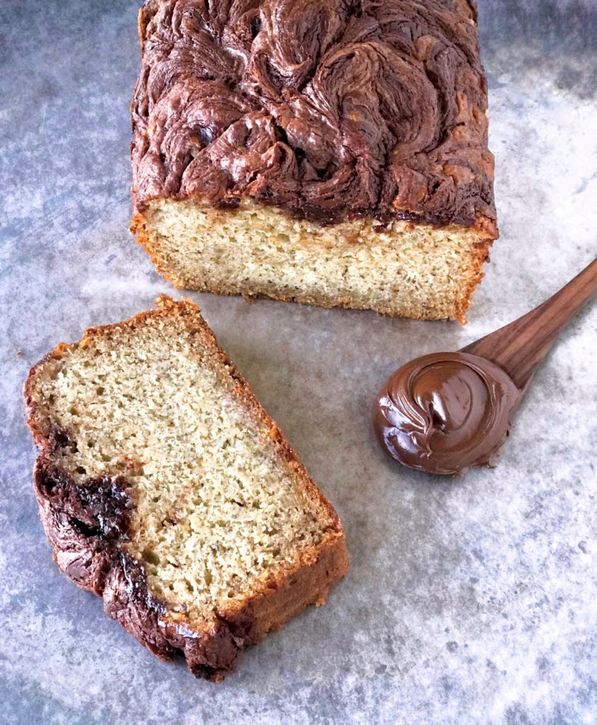 vegan banana bread