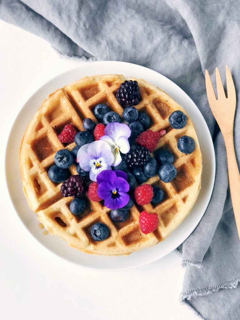 belgian waffles