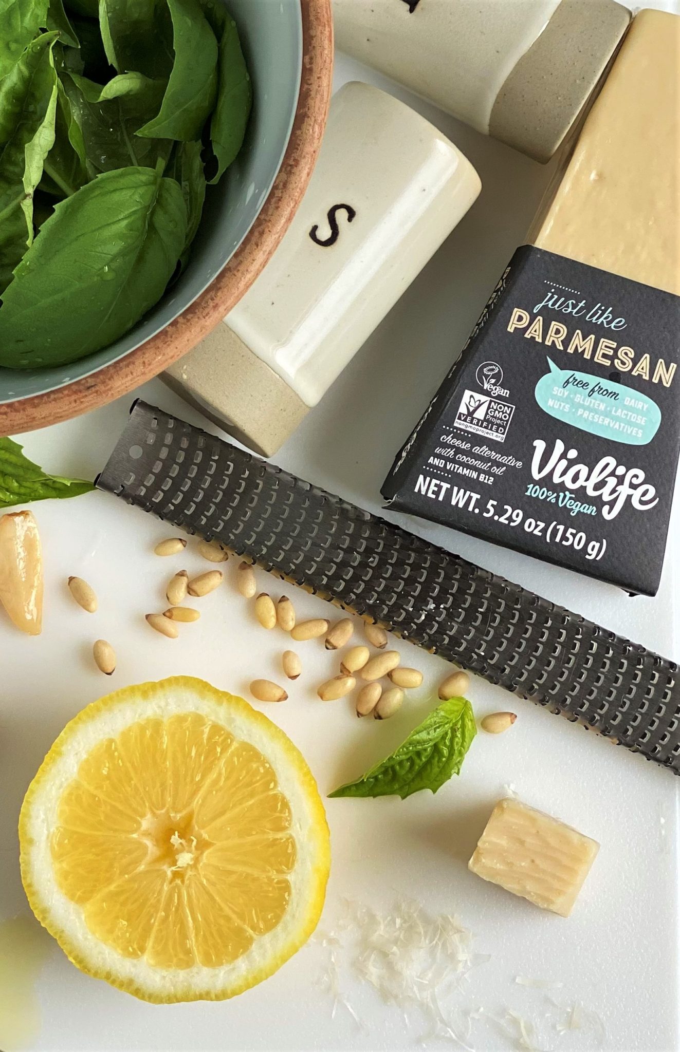 vegan pesto