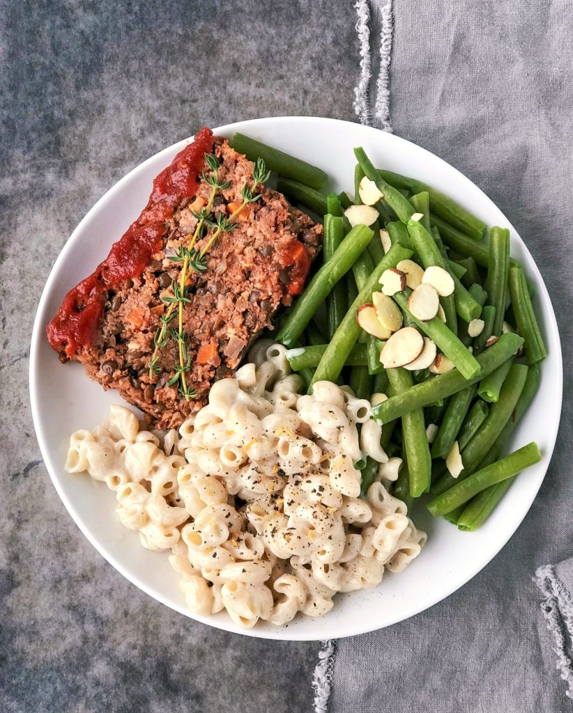best vegan meat loaf