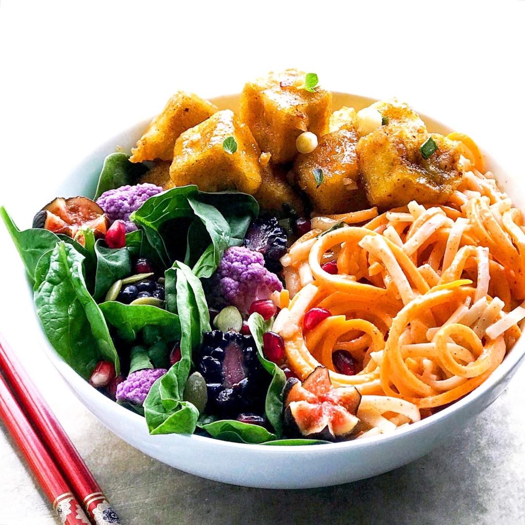 buddha bowls