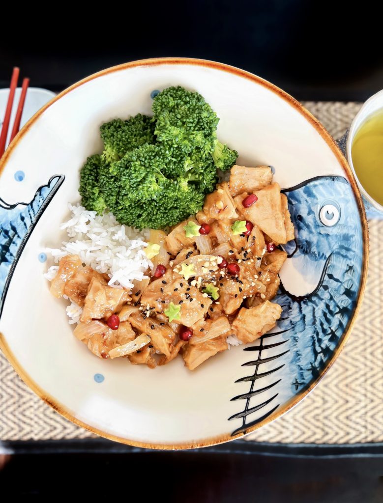 ginger miso