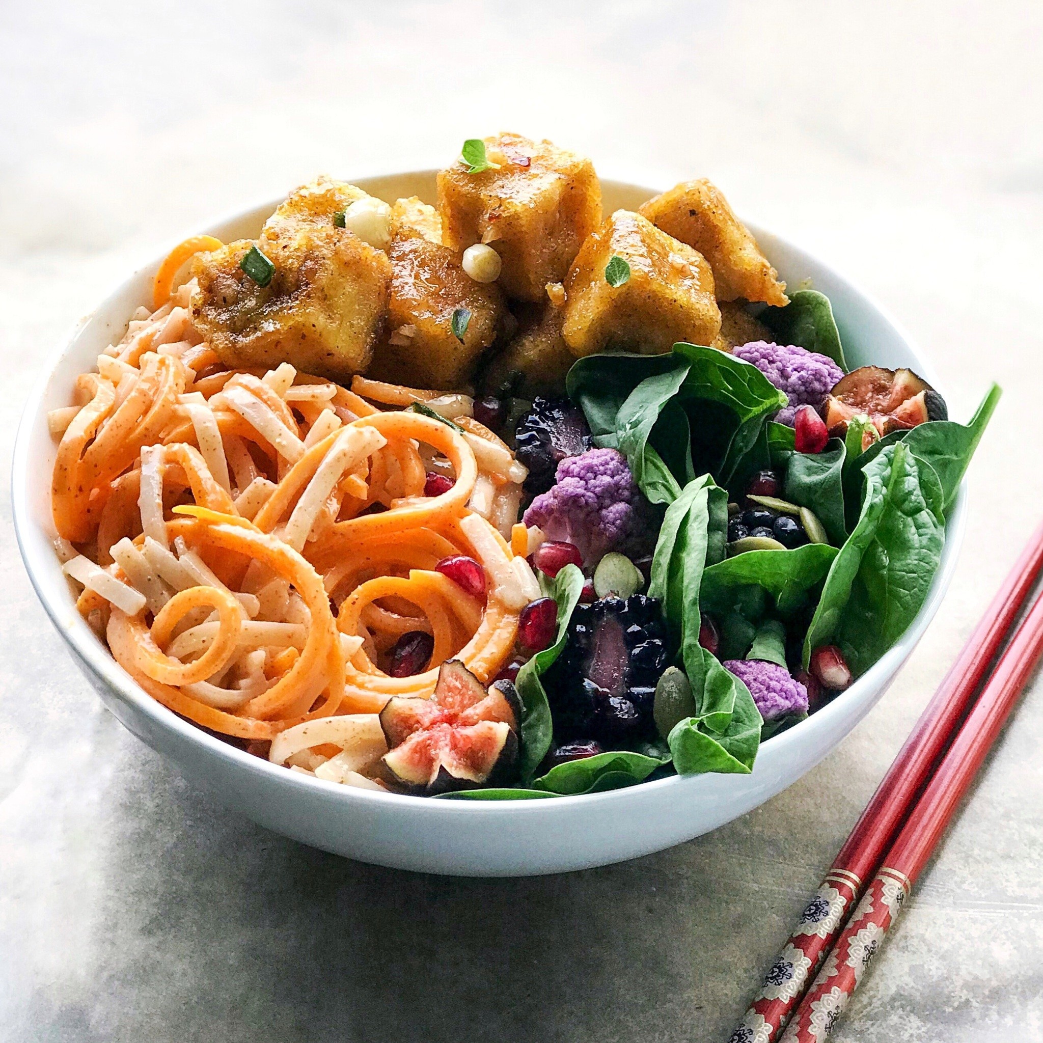 buddha bowls