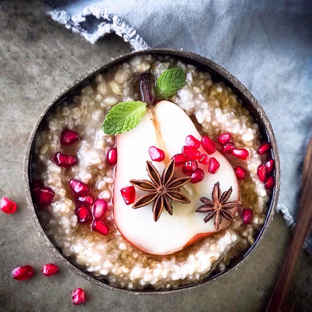 overnight oats