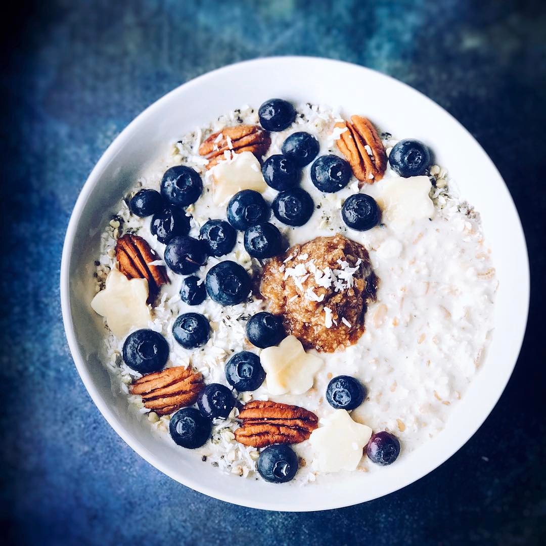 overnight oats