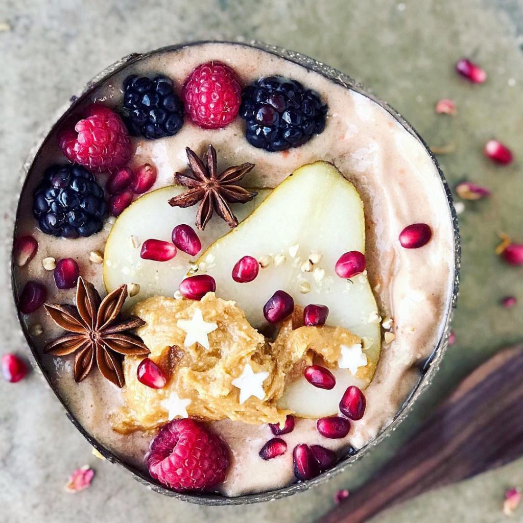 smoothie bowl